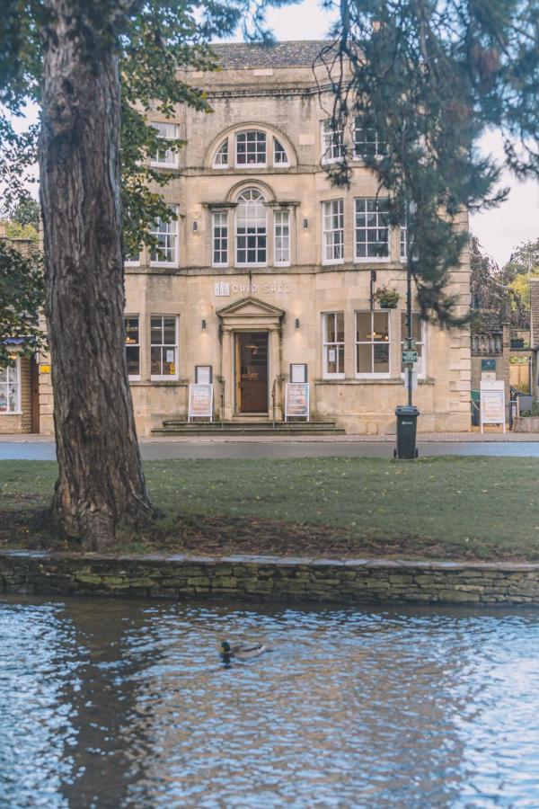 Old Bank Rooms Bourton-on-the-Water Extérieur photo