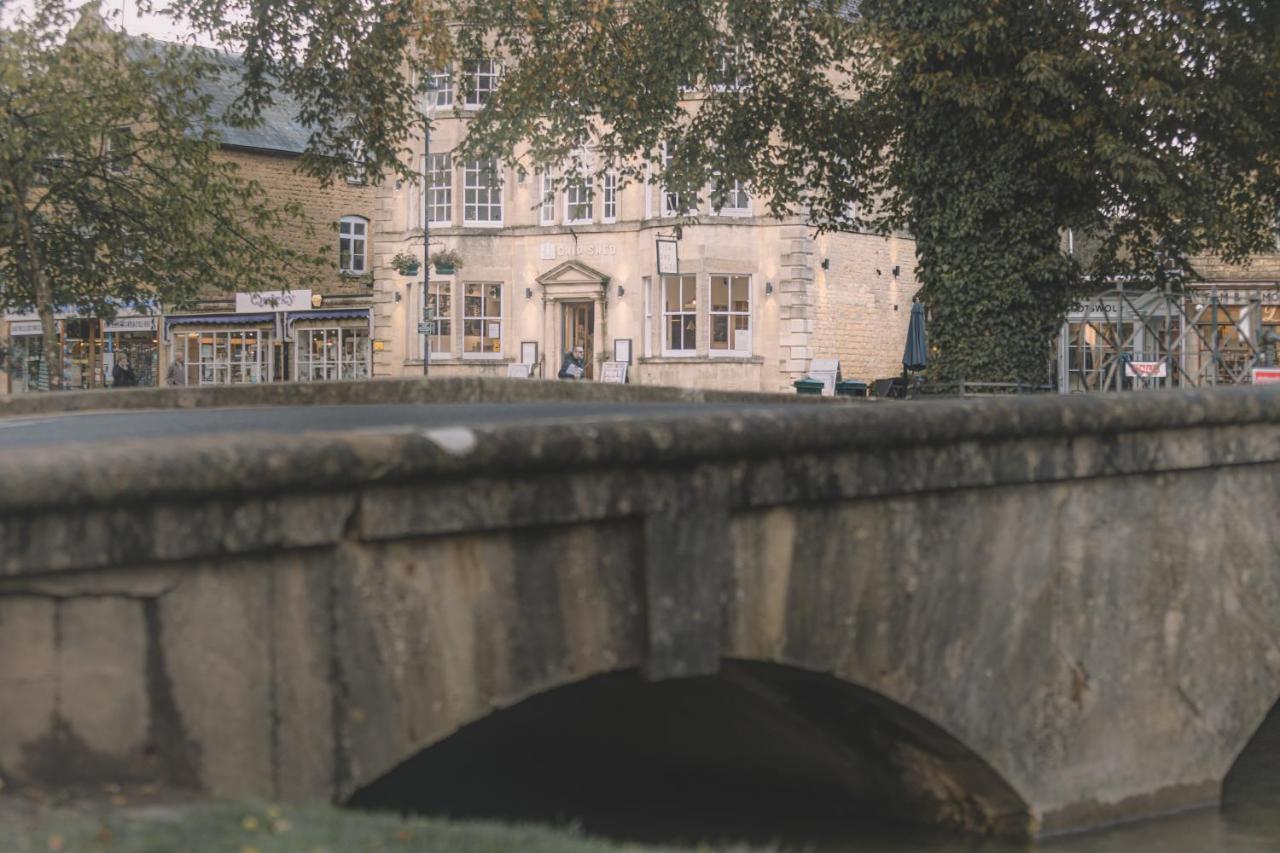 Old Bank Rooms Bourton-on-the-Water Extérieur photo